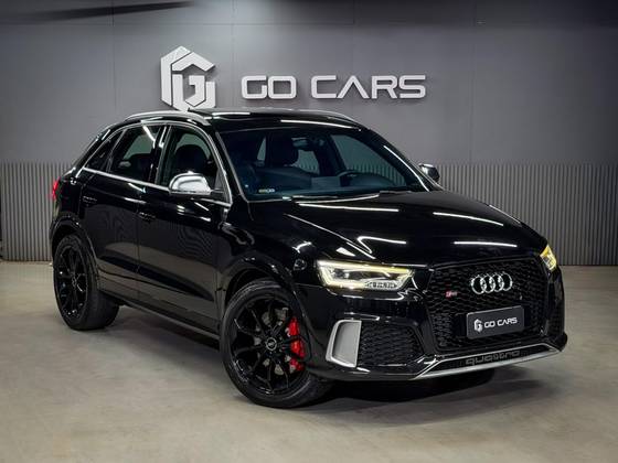 AUDI RS Q3 2.5 TFSI QUATTRO 20V 340CV GASOLINA 4P S-TRONIC AUDI RS Q3 2.5 TFSI QUATTRO 20V 340CV GASOLINA 4P S-TRONIC